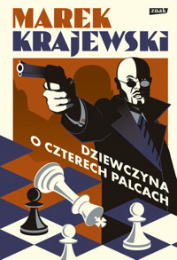 Dziewczyna o czterech palcach - Marek Krajewski - ebook + audiobook + książka
