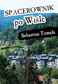 Spacerownik po Wiśle - Tomala Sebastian - książka