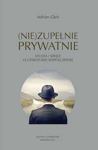 (Nie)zupełnie prytwatnie - Gleń Adrian - książka