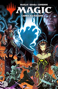 Magic: The Gathering 1 - MacKay Jed - ebook