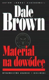 Materiał na dowódcę - Dale Brown - ebook