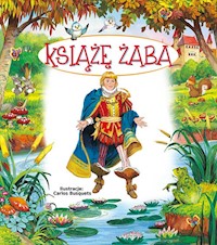 Książę Żaba - Wojciechowska-Dudek Beata - książka