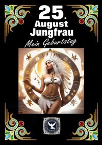 25.August, mein Geburtstag - Andreas Kühnemann - ebook