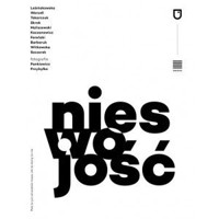 Nieswojość - zbiorowa praca - książka
