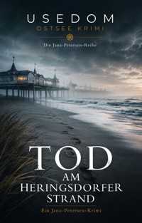 Usedom Ostsee Krimi: Tod am Heringsdorfer Strand - Mirko Kukuk - ebook