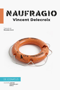 Naufragio - Vincent Delecroix - ebook