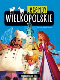 Legendy wielkopolskie -  - książka