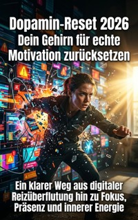 Dopamin-Reset 2026: Dein Gehirn für echte Motivation zurücksetzen - Sophie Neumann - ebook