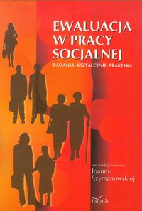 Ewaluacja w pracy socjalnej -  - książka