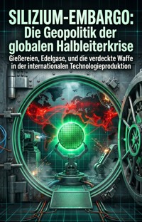 Silizium-Embargo: Die Geopolitik der globalen Halbleiterkrise - Martin Brenner - ebook