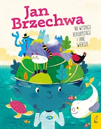 Na wyspach Bergamutach i inne wiersze - Brzechwa Jan - książka