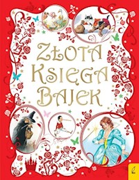 Złota księga bajek -  - książka