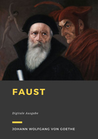 Faust: Eine Tragödie - Johann Wolfgang von Goethe - ebook