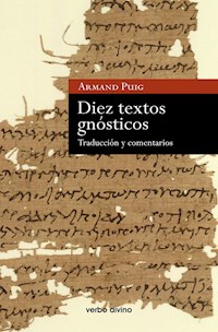 Díez textos gnósticos - Armand Puig i Tàrrech - ebook
