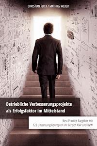 Betriebliche Verbesserungsprojekte als Erfolgsfaktor im Mittelstand - Christian Flick - ebook