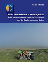 Von Oviedo nach A Fonsagrada - Thomas Schmidt - ebook