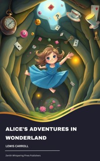 Alice's Adventures in Wonderland - Lewis Carroll - ebook