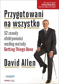Przygotowani na wszystko - David Allen - książka