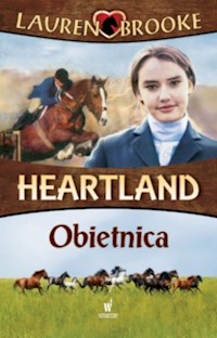 Heartland 10 Obietnica - Lauren Brooke - książka