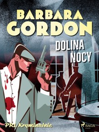 Dolina nocy - Barbara Gordon - ebook + audiobook