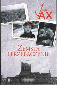 Zemsta i przebaczenie Tom 2 - Joanna Jax - książka