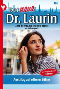 Anschlag auf offener Bühne - Viola Maybach - ebook