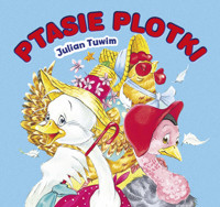 Ptasie plotki - Julian Tuwim - książka