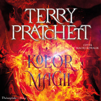 Kolor magii - Terry Pratchett - ebook + audiobook + książka