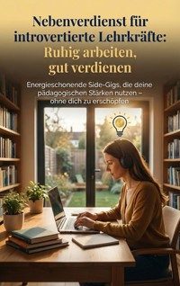 Nebenverdienst für introvertierte Lehrkräfte: Ruhig arbeiten, gut verdienen - Michael Freund - ebook
