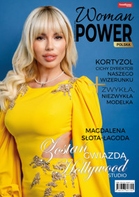 WOMAN POWER POLSKA wiosna lato 2025 - FORUM BIZNESU POLSKA - ebook