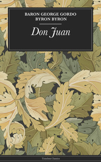 Don Juan - Byron George Gordon Byron - ebook