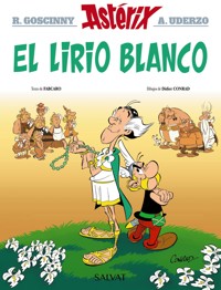 El Lirio Blanco - René Goscinny - ebook