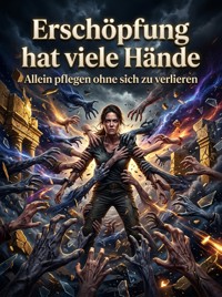 Erschöpfung hat viele Hände - Petra Klein - ebook