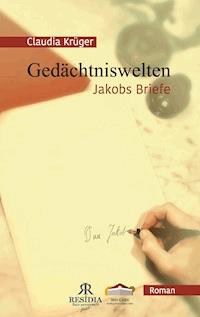 Gedächtniswelten - Claudia Krüger - ebook