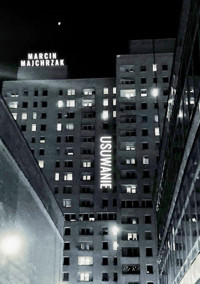 Usuwanie - Marcin Majchrzak - ebook