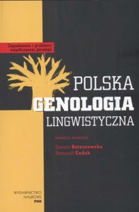 Polska genologia lingwistyczna -  - książka
