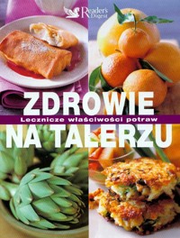 Zdrowie na talerzu -  - książka
