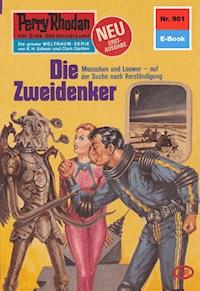 Perry Rhodan 901: Die Zweidenker - Ernst Vlcek - ebook