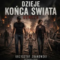 Dzieje Końca Świata: Geneza - Krzysztof Zdanowski - ebook