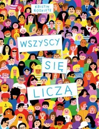 Wszyscy się liczą - Roskifte Kristin - książka