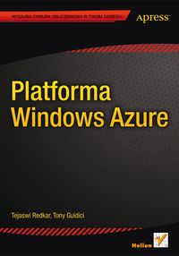 Platforma Windows Azure - Redkar Tejaswi, Guidici Tony - książka