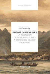 Paisaje con figuras - Marta Penhos - ebook