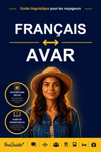 The Language Guide for Travelers - French to Avar - YouGuide - ebook