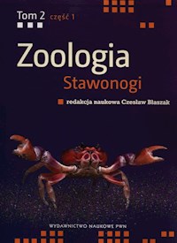 Zoologia Tom 2 część 1 Stawonogi -  - książka