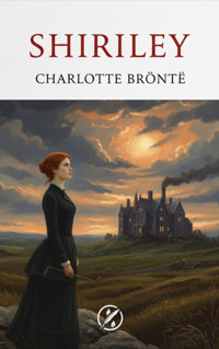 Shirley - Bronte Charlotte - ebook + książka