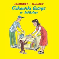 Ciekawski George w bibliotece - Margret i H.A.Rey - książka