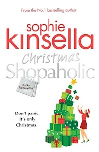 Christmas Shopaholic - Sophie Kinsella - książka