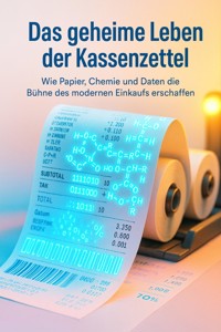 Das geheime Leben der Kassenzettel - Miriam Brandt - ebook