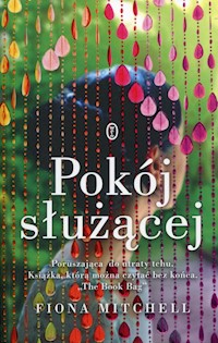 Pokój służącej - Fiona Mitchell - książka
