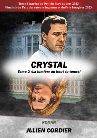 Crystal - Julien Cordier - ebook
